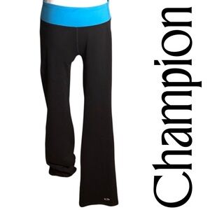 S Champion Duo Dry athletic leggings